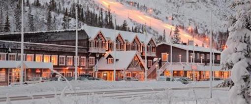 фото отеля Vemdalsskalets Hogfjallshotell