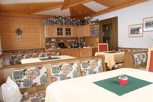 фото отеля Alpin Garni Das Kleine Hotel