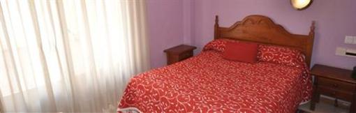 фото отеля Hostal las Vegas