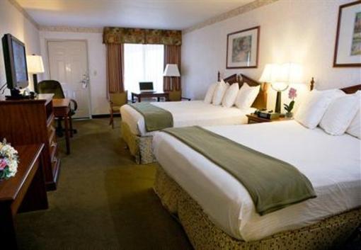 фото отеля BEST WESTERN Exeter Inn and Suites