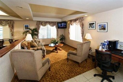 фото отеля BEST WESTERN Exeter Inn and Suites