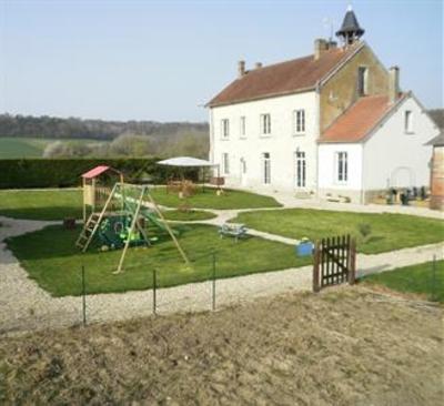 фото отеля Ferme Saint Antoine