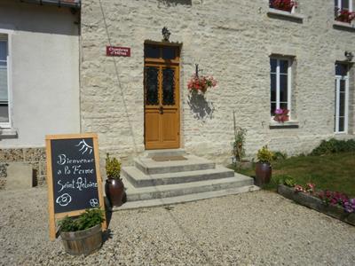 фото отеля Ferme Saint Antoine