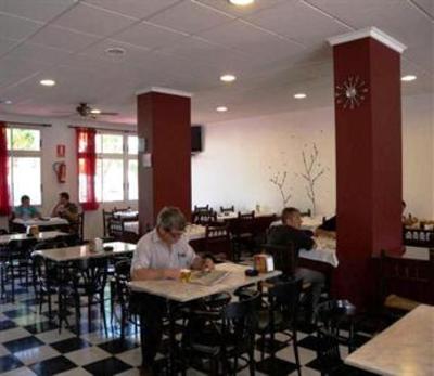 фото отеля Pension Ferrer