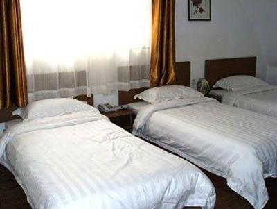 фото отеля Haiqingyuan Business Hotel Second