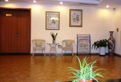 фото отеля Haiqingyuan Business Hotel Second