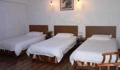 фото отеля Haiqingyuan Business Hotel Second