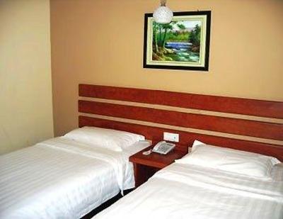 фото отеля Haiqingyuan Business Hotel Second