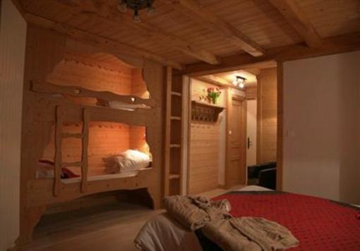 фото отеля Chalet Hotel Fleur des Neiges