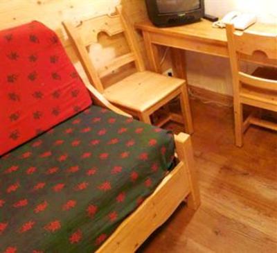 фото отеля Chalet Hotel Fleur des Neiges
