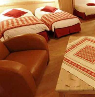 фото отеля Chalet Hotel Fleur des Neiges