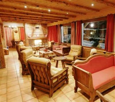 фото отеля Chalet Hotel Fleur des Neiges