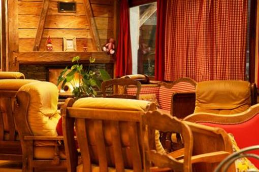 фото отеля Chalet Hotel Fleur des Neiges