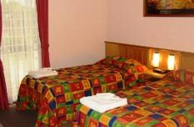 фото отеля Sovereign Inn Cooma