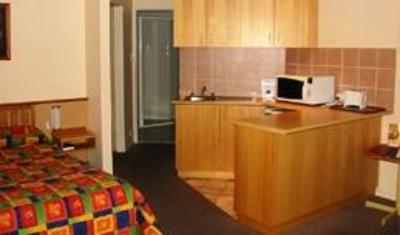 фото отеля Sovereign Inn Cooma