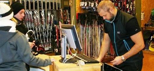 фото отеля Bjursas Skicenter