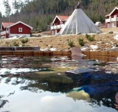 фото отеля Bjursas Skicenter