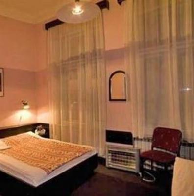 фото отеля Central Hotel Belgrade