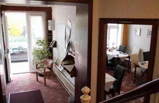 фото отеля Bed & Breakfast Hotel