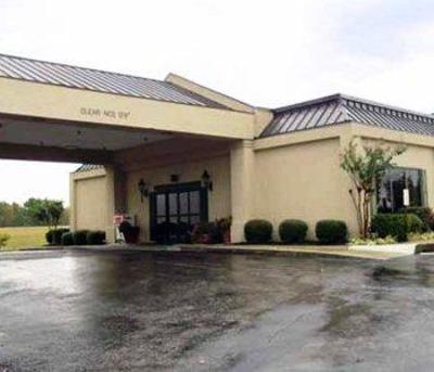 фото отеля Econo Lodge Holly Springs