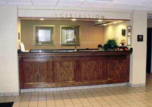 фото отеля Econo Lodge Holly Springs