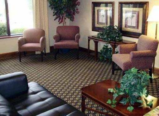 фото отеля Econo Lodge Holly Springs