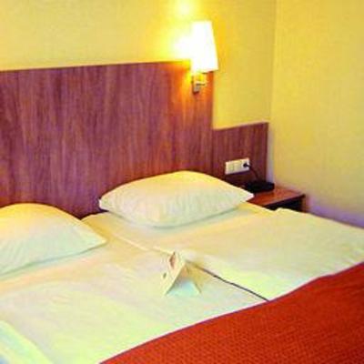 фото отеля Hotel Ysenburger Hof