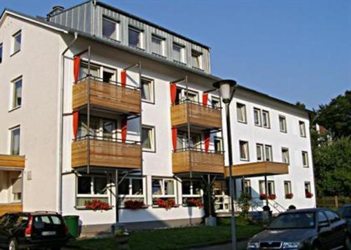 фото отеля Haus Katharina Bad Steben