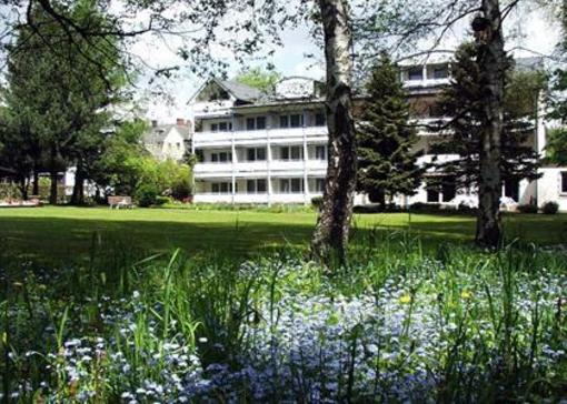 фото отеля Haus Katharina Bad Steben