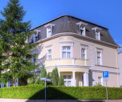 фото отеля Villa Strandschloss