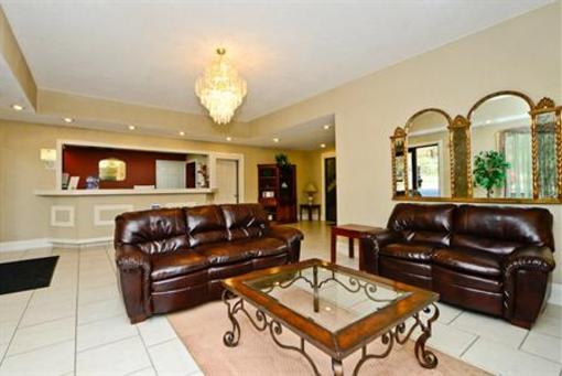 фото отеля BEST WESTERN of Manchester