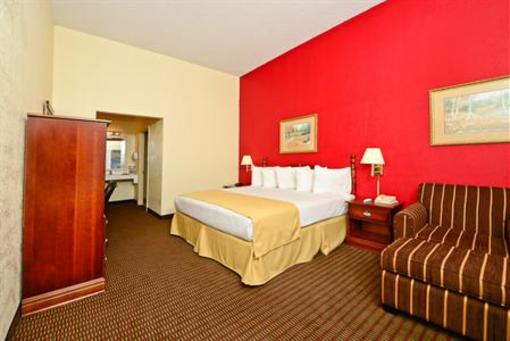 фото отеля BEST WESTERN of Manchester