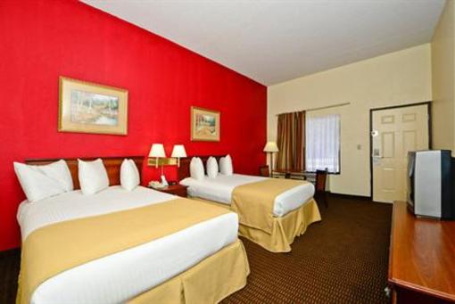 фото отеля BEST WESTERN of Manchester