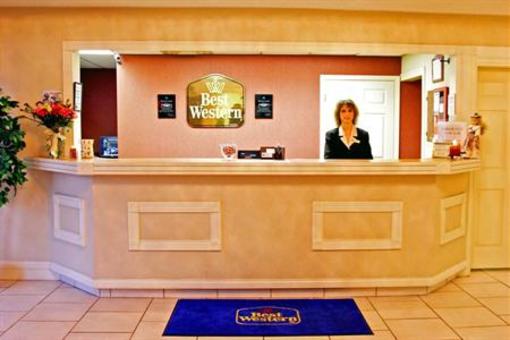 фото отеля BEST WESTERN of Manchester