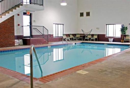 фото отеля BEST WESTERN of Manchester