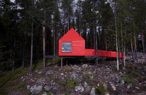 фото отеля Treehotel