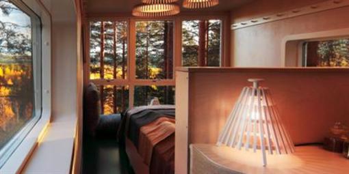 фото отеля Treehotel