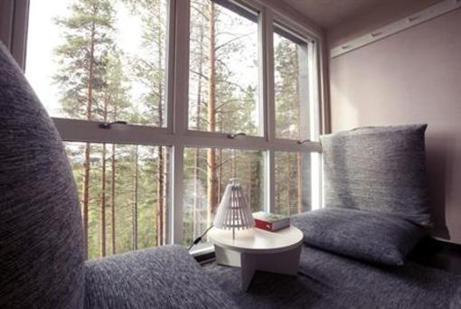 фото отеля Treehotel