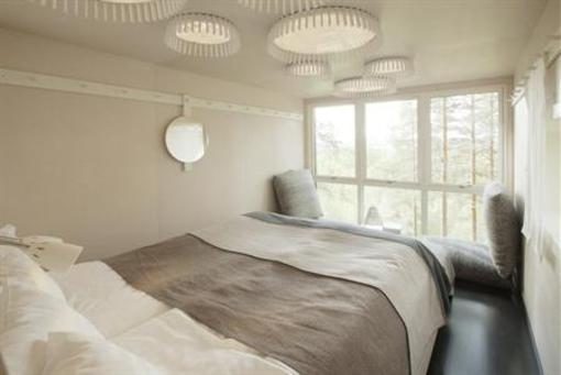 фото отеля Treehotel
