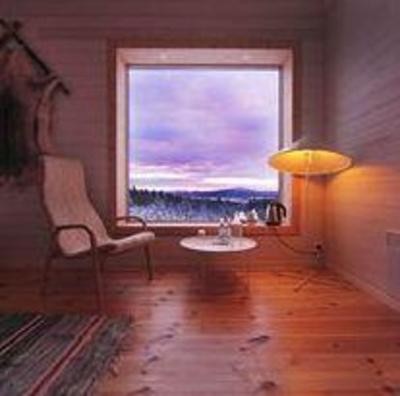 фото отеля Treehotel