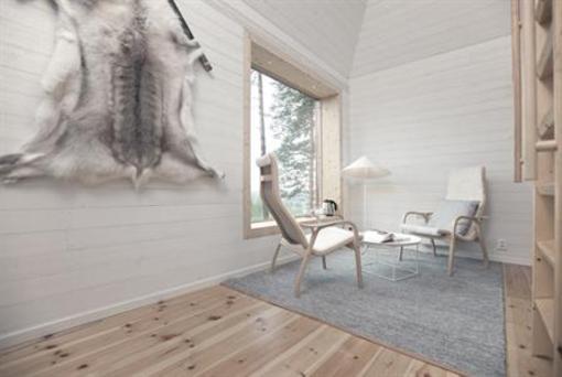 фото отеля Treehotel