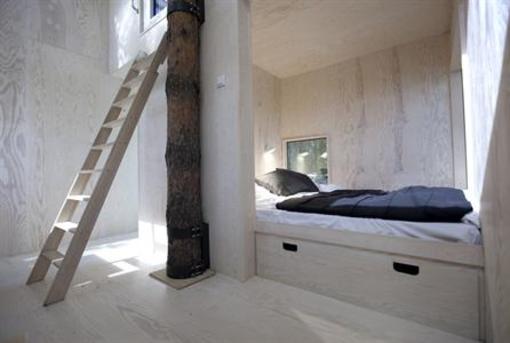 фото отеля Treehotel