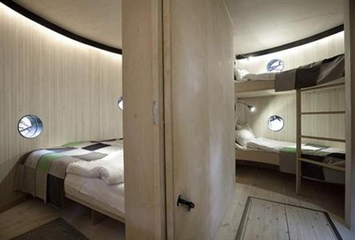 фото отеля Treehotel