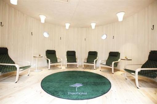 фото отеля Treehotel