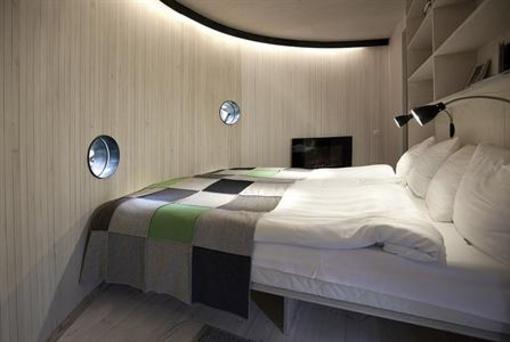 фото отеля Treehotel