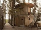 фото отеля Treehotel