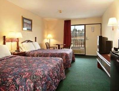 фото отеля Days Inn Newton (Mississippi)