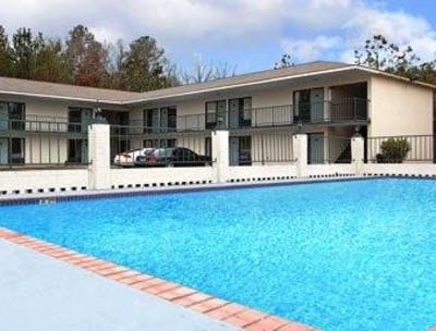 фото отеля Days Inn Newton (Mississippi)