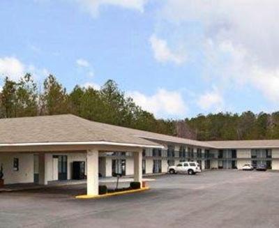 фото отеля Days Inn Newton (Mississippi)