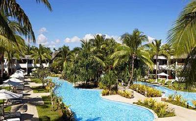 фото отеля Sheraton Denarau Villas